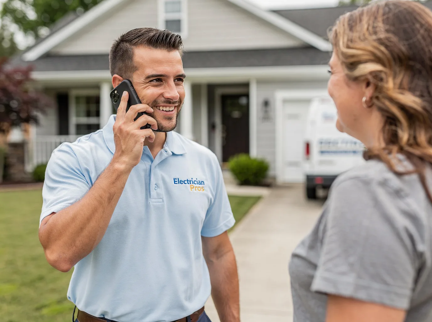 Electrician Bridgeport, OH FAQs